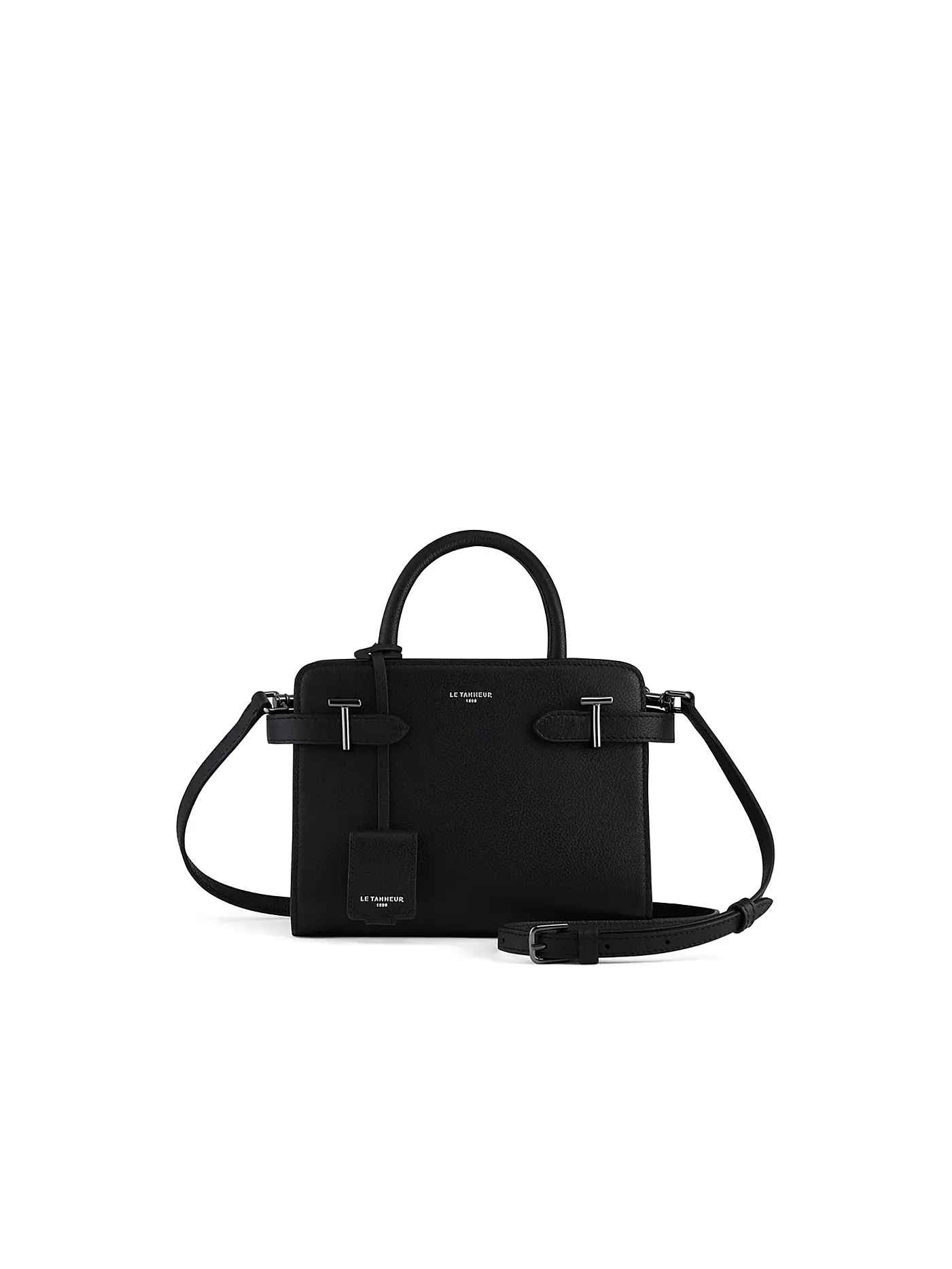 LE TANNEUR | Ledertasche - Henkeltasche Small | 